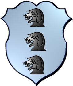 Hall coat of arms Scottish