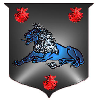 Jances coat of arms - English