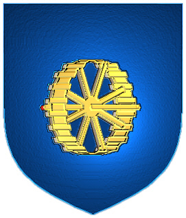 Jewish Miller coat of arms