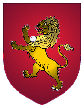 Morris coat of arms - Welsh