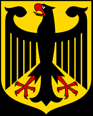 Germany - coat of arms
