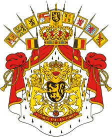 Belgium coat of arms
