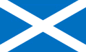 flag of Scotland