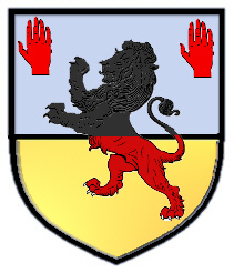 Dailey Coat of Arms - Irish