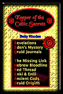 Keeper of the Celtic Secrets