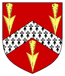 Arnold coat of arms - English