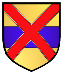 Asher coat of arms English