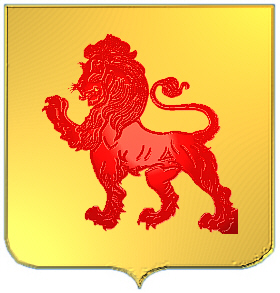Lee coat of arms - English
