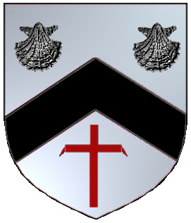 Martin coat of arms - English