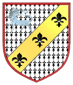Rasmusson coat of arms