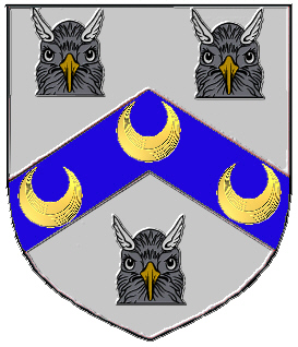 Watson coat of arms - English
