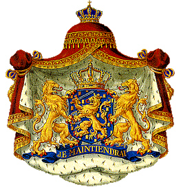 Netherlands coat of arms