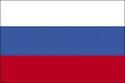 Russian National Flag