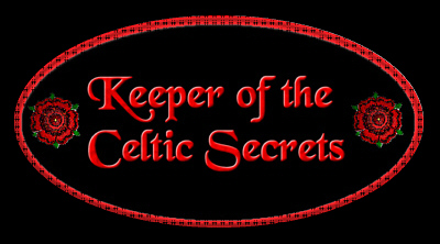 Keeper of the Celtic Secrets by Betty Rhodes